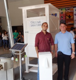 Moises Pivaral and I will be fabricating all 200+ filters, and we will be installing 34 Family Kits in 2 different villages.